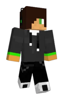 Gimma747 Minecraft avatar full body