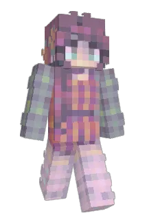 GimmeGimSomeLove Minecraft avatar full body