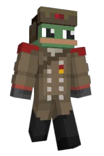 GimmeHyperion Minecraft avatar full body