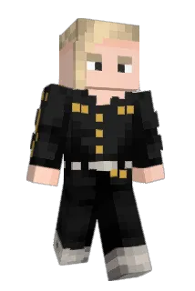 GimmeSuga Minecraft avatar full body