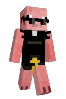Gimmetherum Minecraft avatar full body