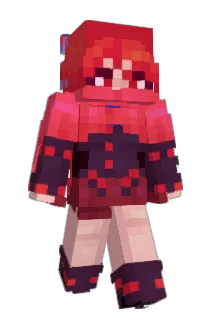 Gimore Minecraft avatar full body