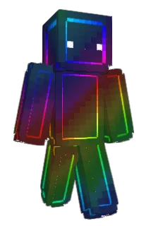 Gimows Minecraft avatar full body