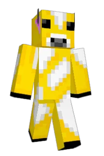 GimpFisherman Minecraft avatar full body