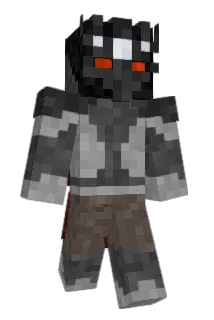 GimpGrub Minecraft avatar full body