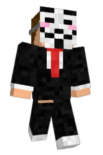 Gimrock2003 Minecraft avatar full body