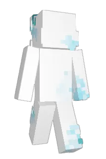 GinNorthside Minecraft avatar full body