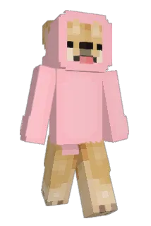 Gin__Nosuke Minecraft avatar full body