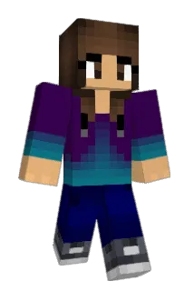 Gina1896 Minecraft avatar full body