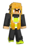 Gina___ Minecraft avatar full body