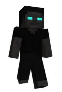 Ginas Minecraft avatar full body