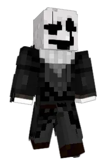 Ginbrv0 Minecraft avatar full body