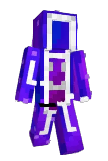 Gincsan Minecraft avatar full body