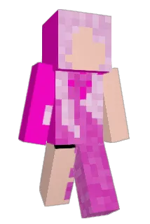 GindlG Minecraft avatar full body