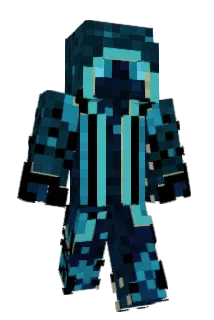 Ginek123 Minecraft avatar full body