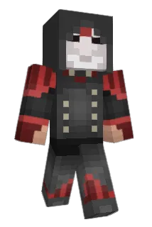 GingaDan18 Minecraft avatar full body