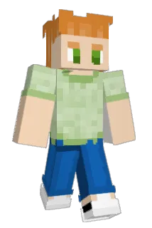 GingaNinja248 Minecraft avatar full body