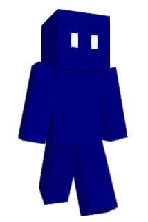 GingaNinjaDX Minecraft avatar full body