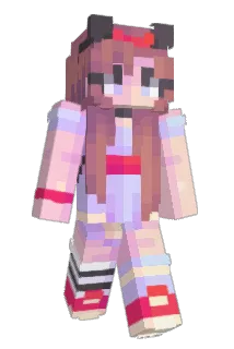 Ginga_Ryoshi Minecraft avatar full body