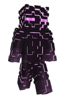 Ginger2004 Minecraft avatar full body