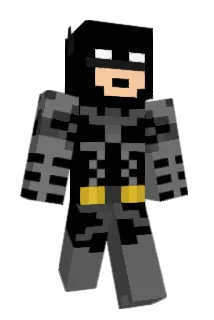 Ginger272 Minecraft avatar full body