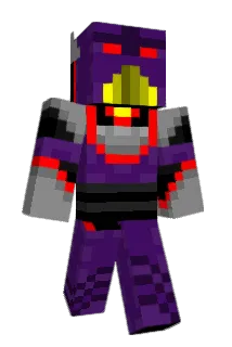 GingerBeard123 Minecraft avatar full body