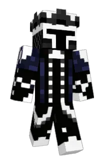 GingerKing01 Minecraft avatar full body