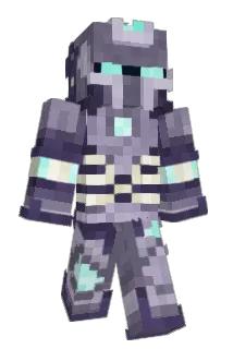 GingerKnight89 Minecraft avatar full body