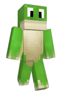 GingerMuzen Minecraft avatar full body