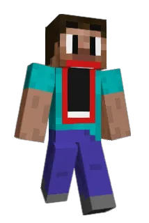 GingerNinja54321 Minecraft avatar full body