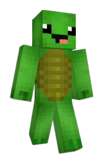 GingerNinja_98 Minecraft avatar full body