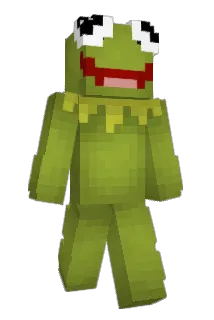 GingerSnap3696 Minecraft avatar full body