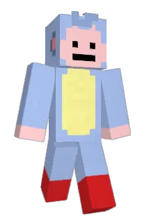 GingerSnaps17 Minecraft avatar full body
