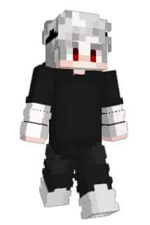 GingerWarrior15 Minecraft avatar full body
