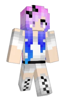 Ginger_1231 Minecraft avatar full body