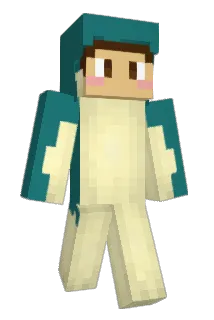 Ginger_Hater Minecraft avatar full body