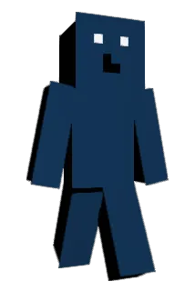 Ginger_Man69 Minecraft avatar full body
