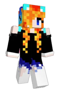 Ginger_Ninja95 Minecraft avatar full body