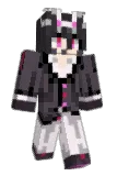 Ginger_err Minecraft avatar full body
