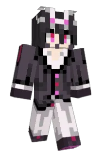 Ginger_err Minecraft avatar full body