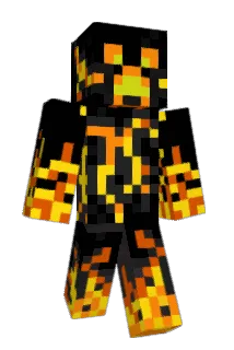 Gingerbiscuit007 Minecraft avatar full body