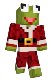 Gingerboii69 Minecraft avatar full body