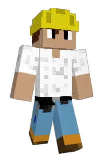 Gingergonnasnap Minecraft avatar full body