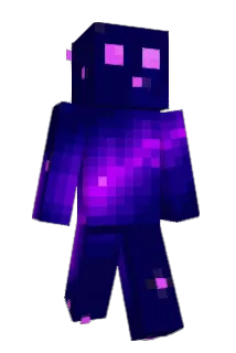 Gingerman422 Minecraft avatar full body