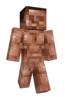 Gingertea71415 Minecraft avatar full body