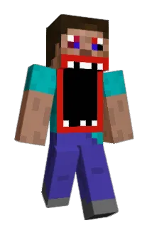 Gingerwhippet Minecraft avatar full body