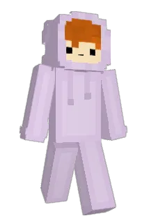 Gingeyyy Minecraft avatar full body
