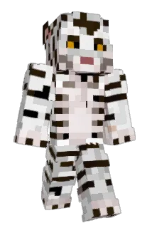 GingiRygar Minecraft avatar full body