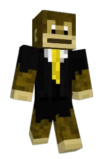 GingrKillr690 Minecraft avatar full body