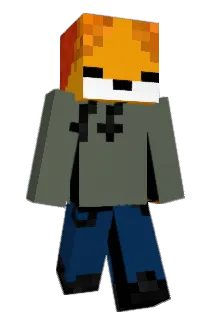 Gingy0 Minecraft avatar full body